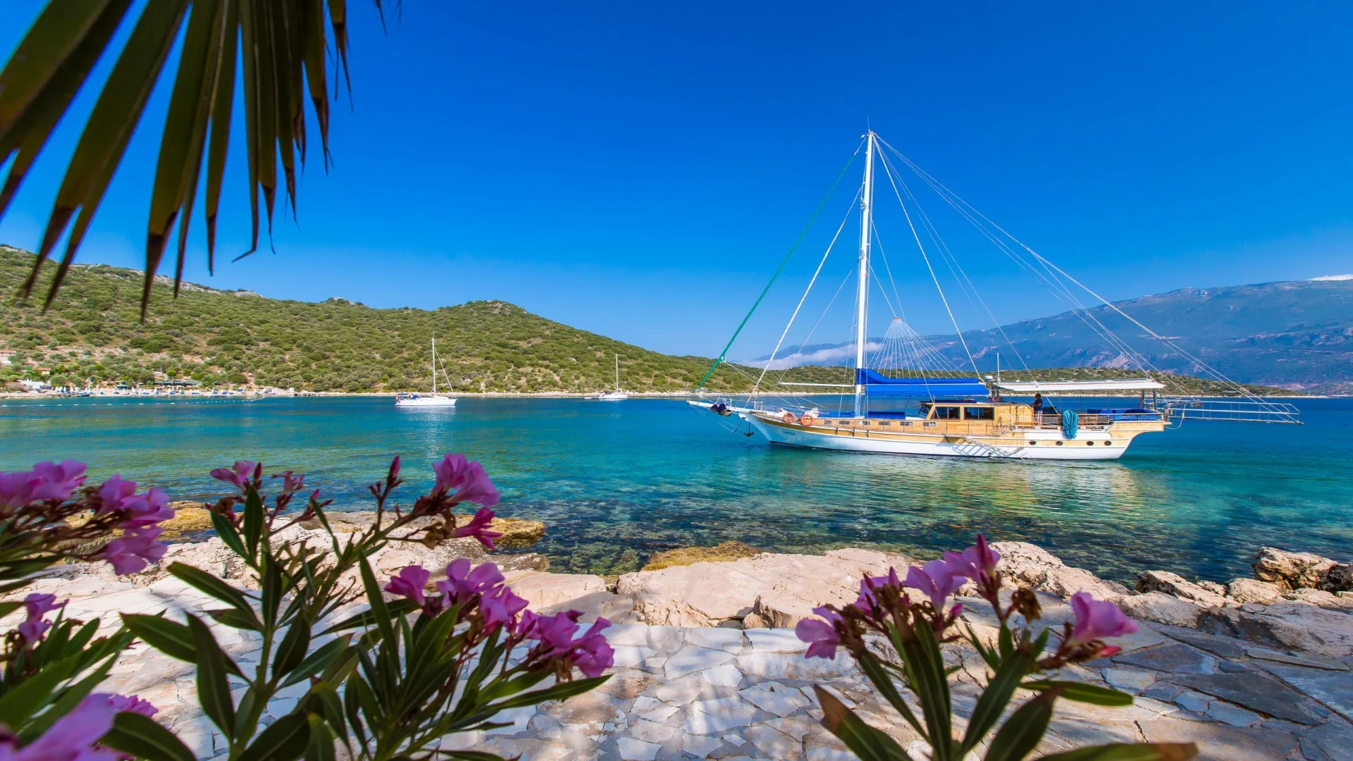 Gulet Charter Sailing Itinerary 3