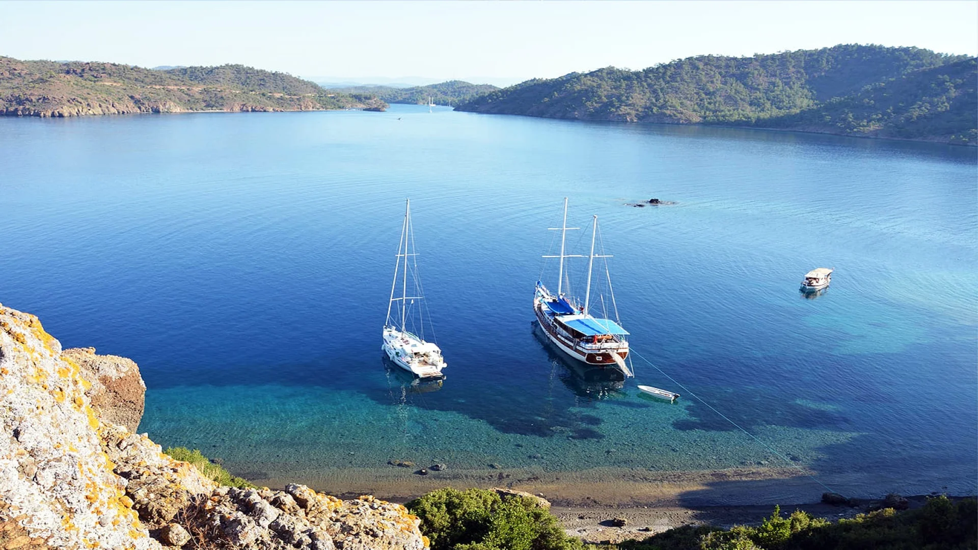 Gulet Charter Sailing Itinerary 7
