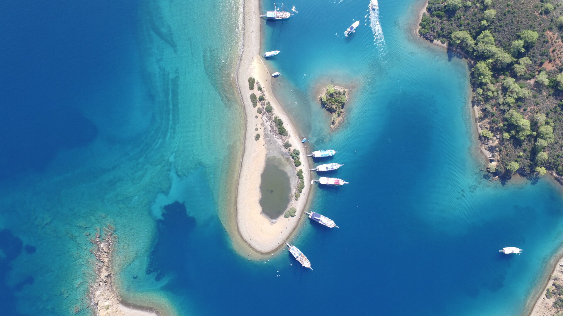 12 Islands - Gocek