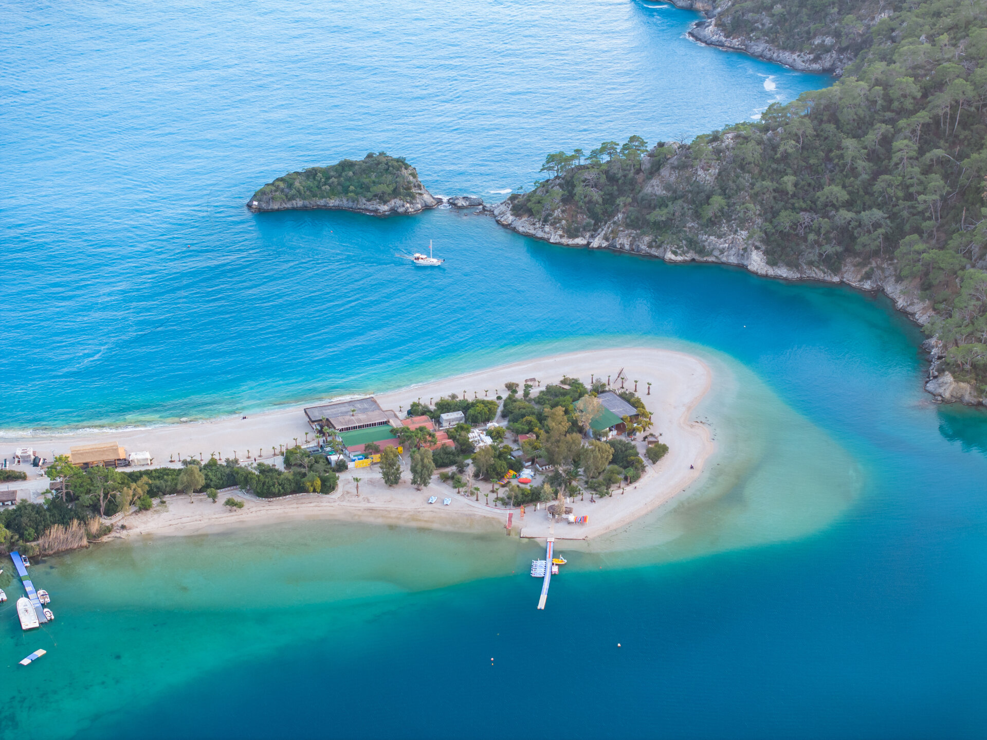 Oludeniz Gulet Charter