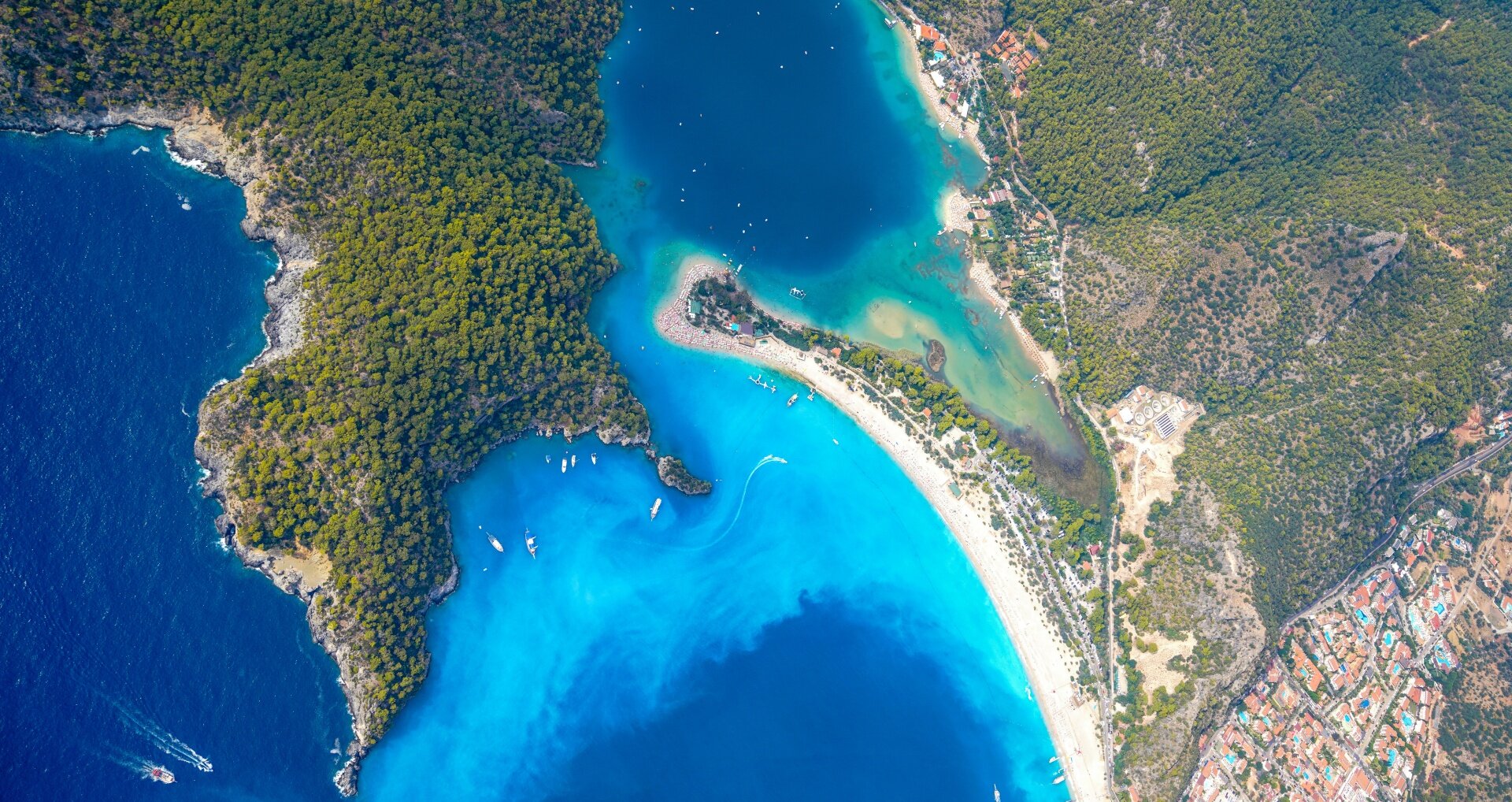 Fethiye - Oludeniz