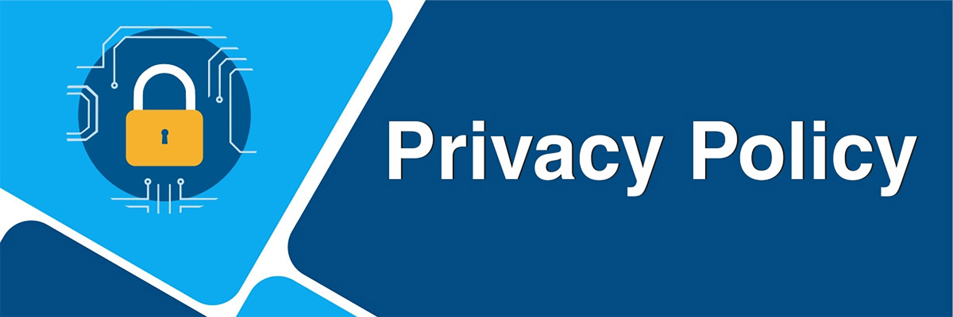 We respect your privacy and are committed to protecting your personal information.