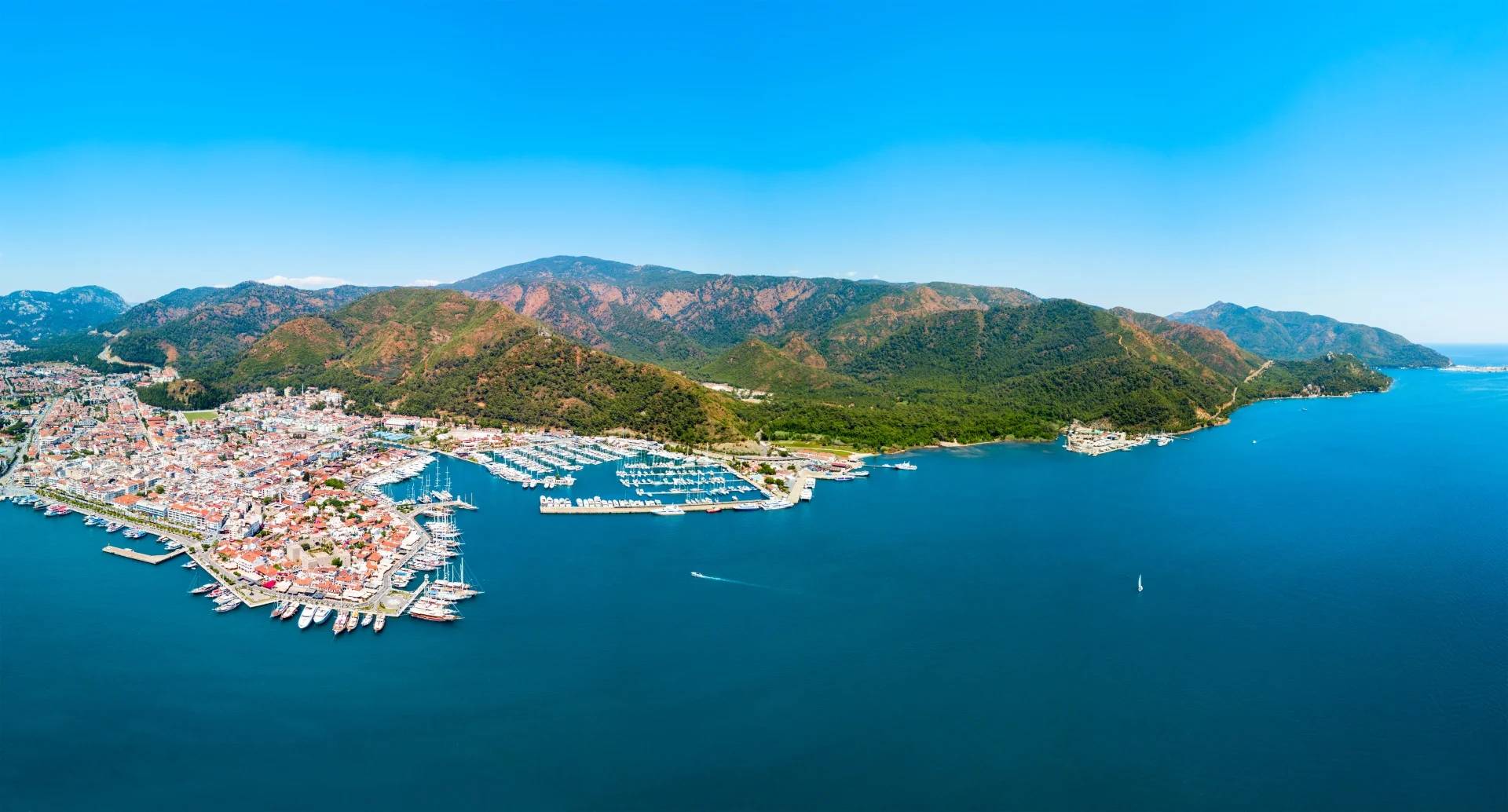 Luxury Gulets in Marmaris