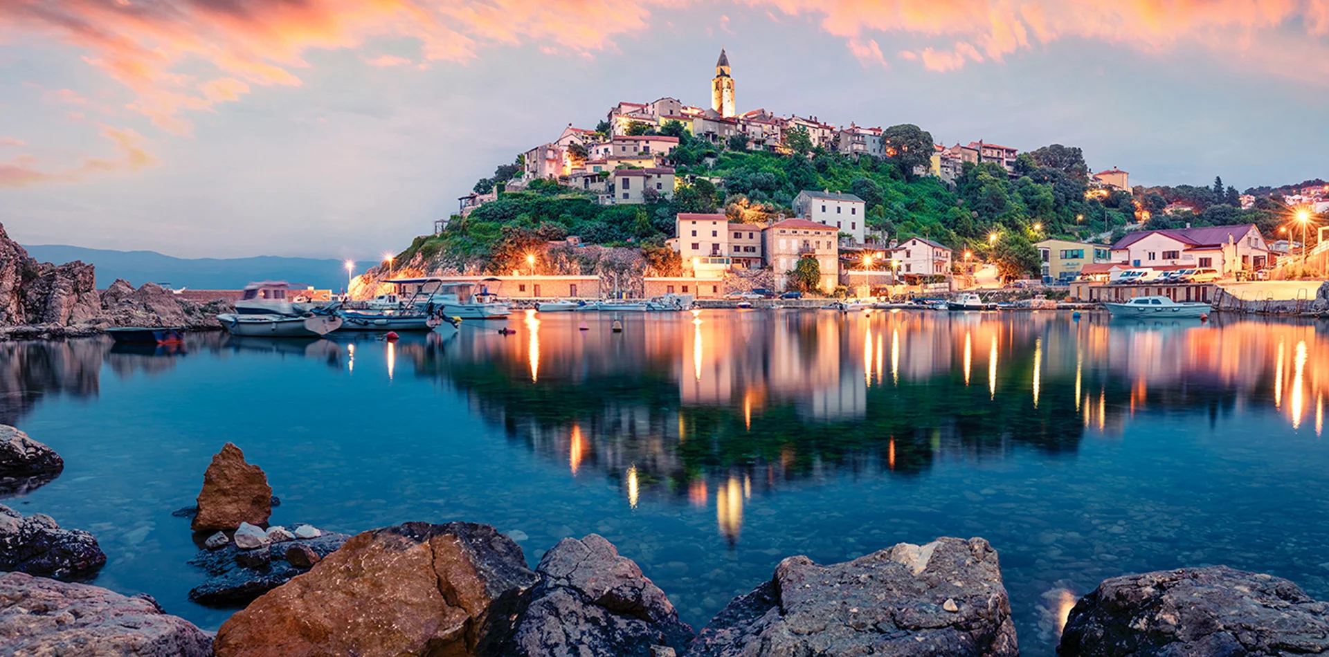 Croatia Gulet Destinations 1