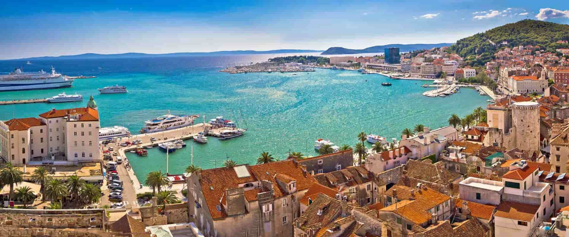 Croatia Gulet Destinations 2