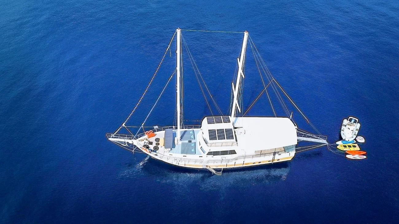 Weekly Gulet Cruise to Bodrum and Marmaris coasts and villages - 1