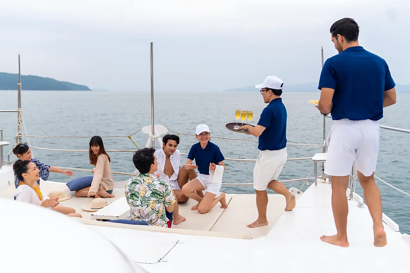9 Inclusions in an All-Inclusive Yacht Charter 2