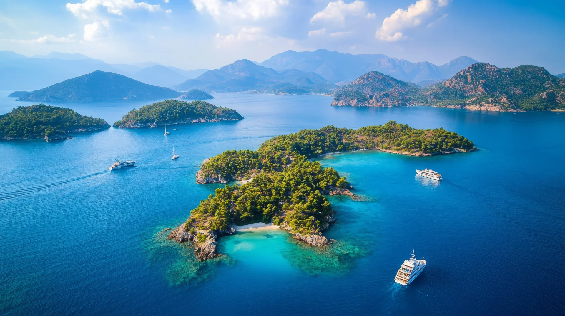 Best Time for a Gulet Charter in Turkey: 2027 Season Guide - 1