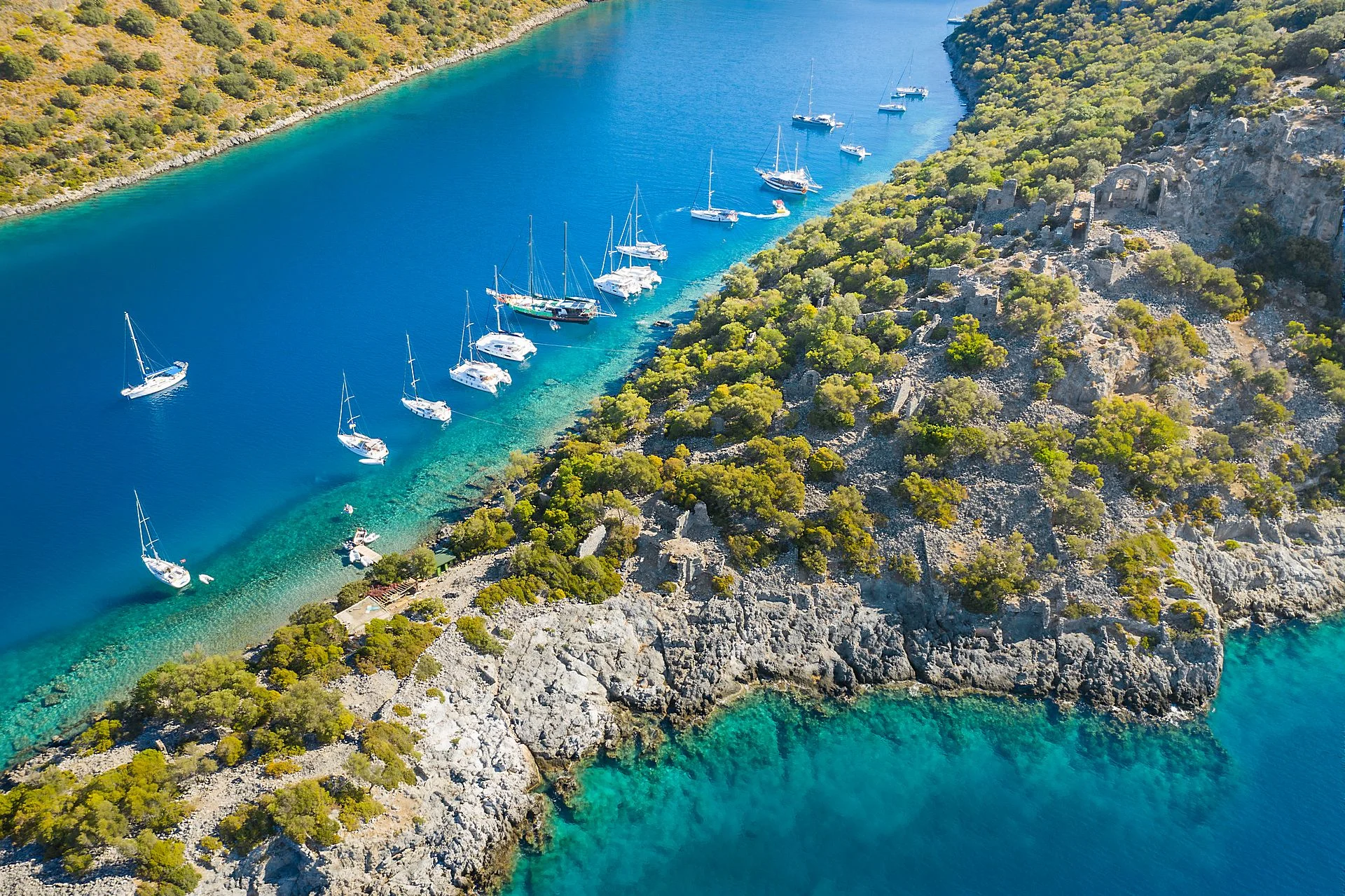 Luxury Gulet Charter in Turkey: Complete Blue Cruise Guide 3