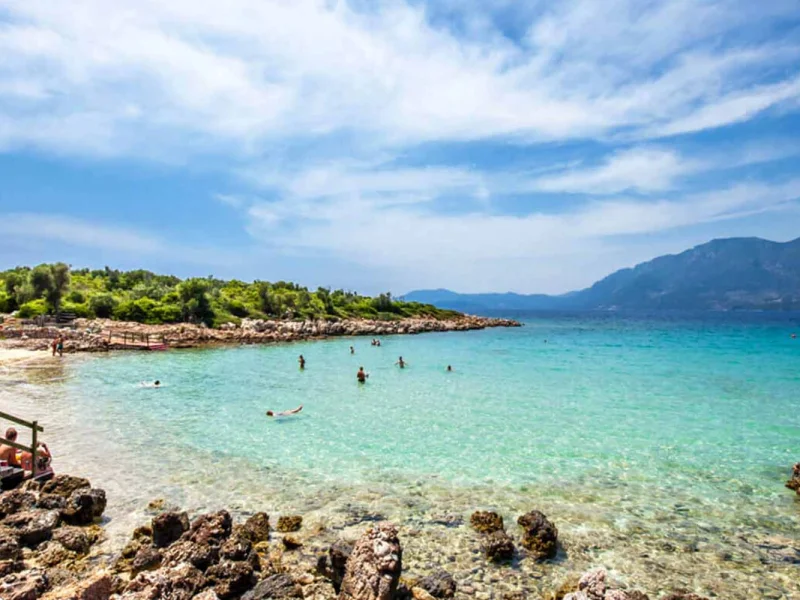 Marmaris, Ekincik Bay, Göcek, Fethiye, Marmaris - Image 2