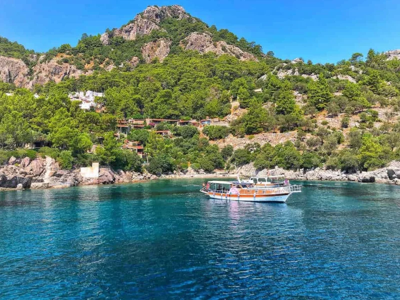 Marmaris, Ekincik Bay, Göcek, Fethiye, Marmaris - Image 3