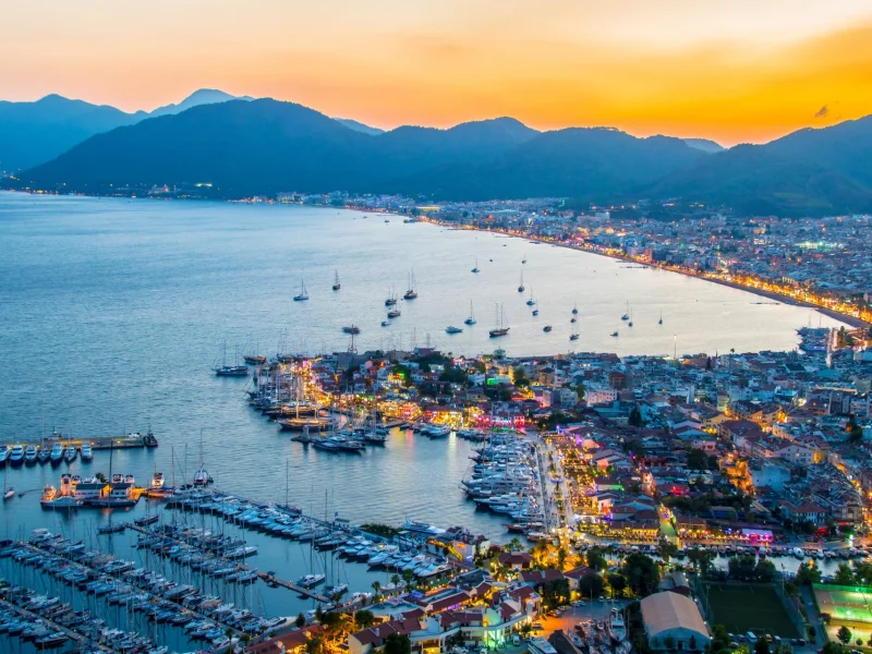 Marmaris, Ekincik Bay, Göcek, Fethiye, Marmaris - Image 7