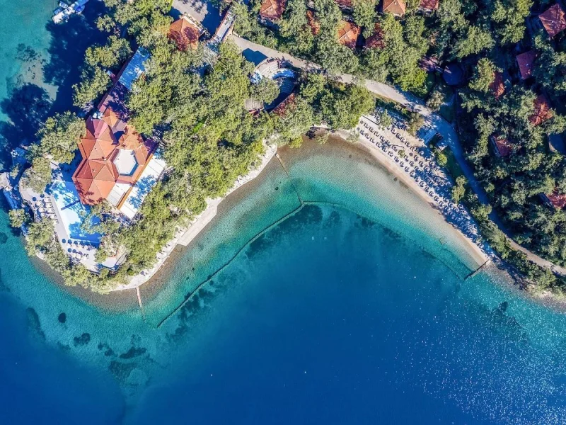 Marmaris, Ekincik Bay, Göcek, Fethiye, Marmaris - Image 9