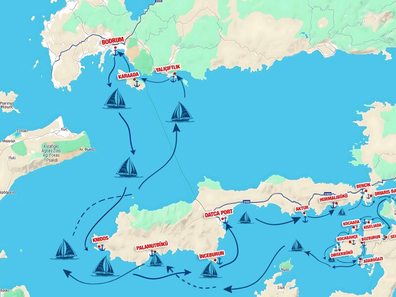 Bodrum Hisarönü Bodrum