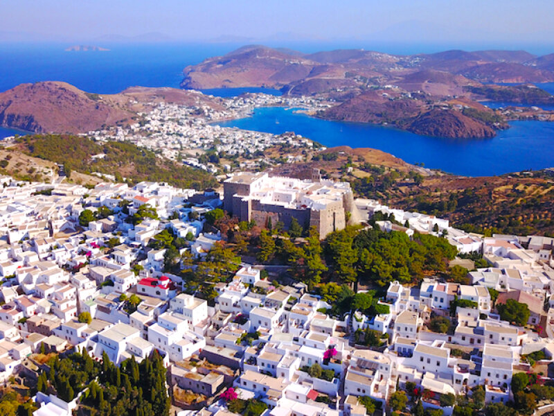 Day 4 Patmos islands