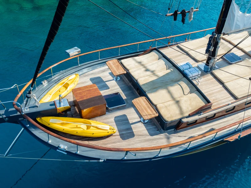 The Ultimate Guide: Best Time to Charter a Gulet in the Mediterranean