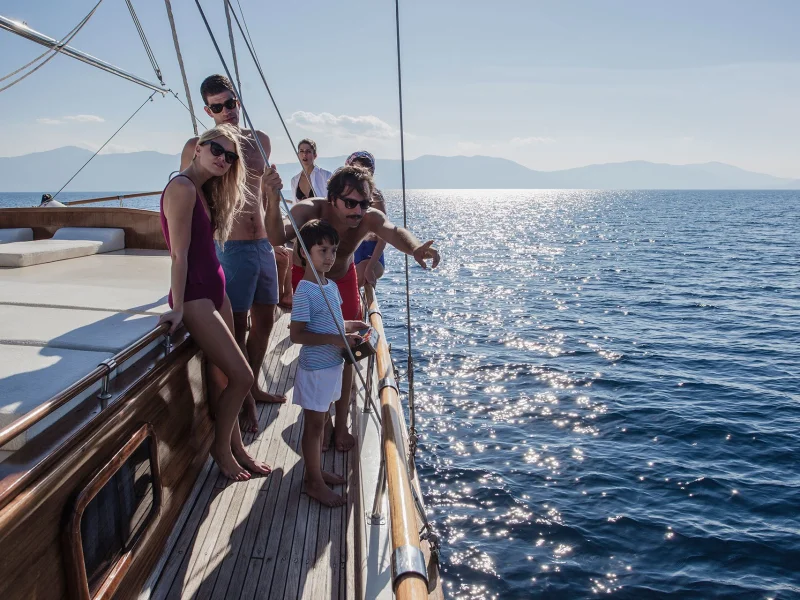Is Gulet Charter Safe & Worth It for Families with Kids?