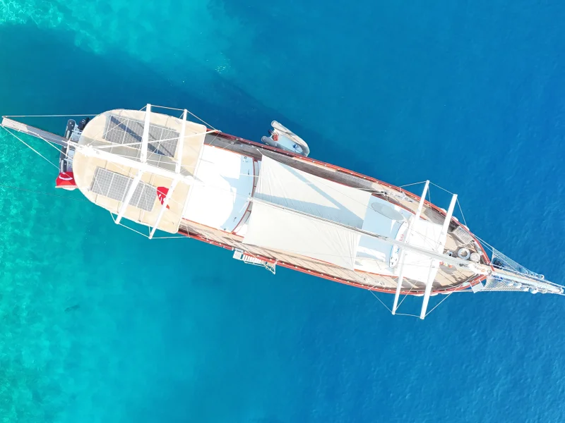 What to Expect on a Gulet Charter for First-Time Sailors