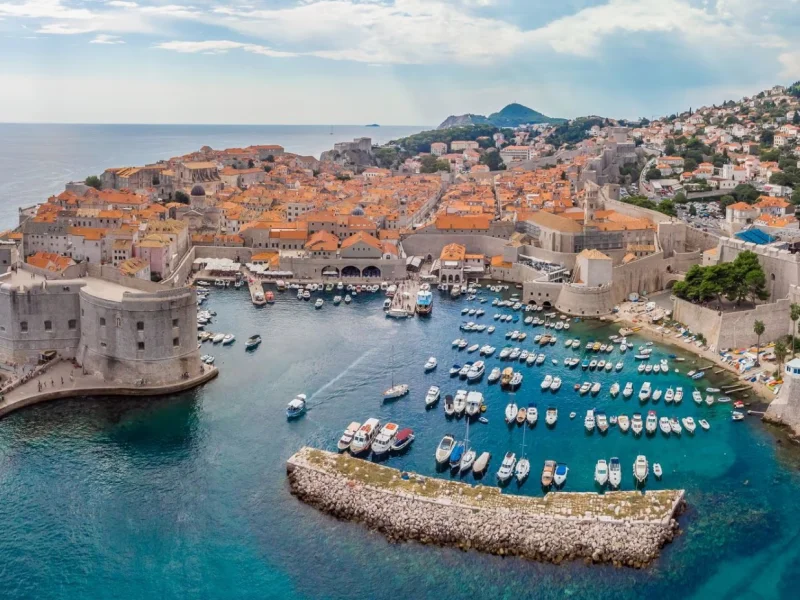 Best Gulet Charter Routes in Croatia