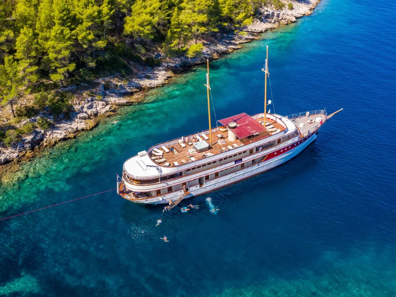 Why Croatia Is Perfect for a Gulet Yacht Charter