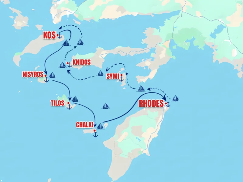 Kos islands Rhodes island Kos island - Image 1