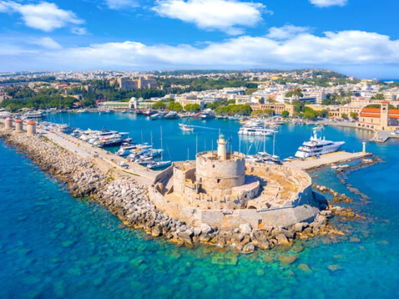 Kos islands Rhodes island Kos island - Image 3