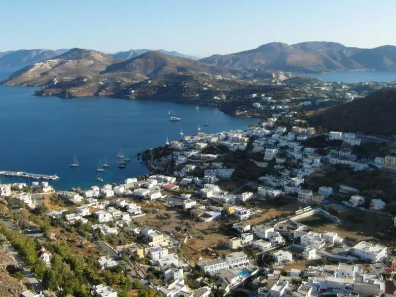 Kos island to Patmos island Kos island - Image 2