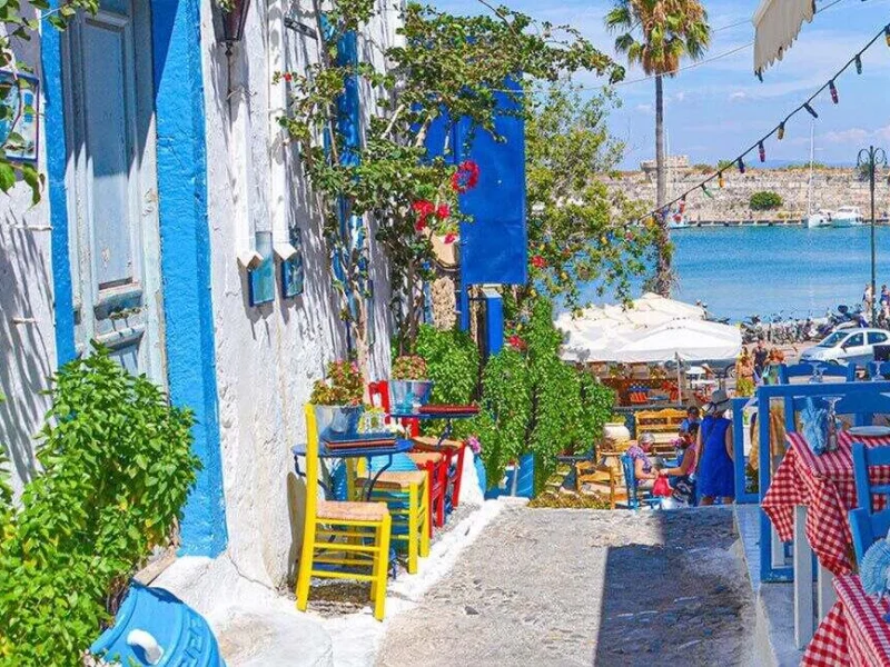 Kos island to Patmos island Kos island - Image 3