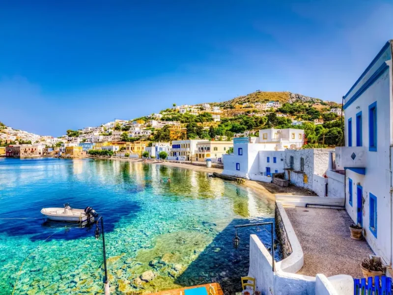 Kos island to Patmos island Kos island - Image 4