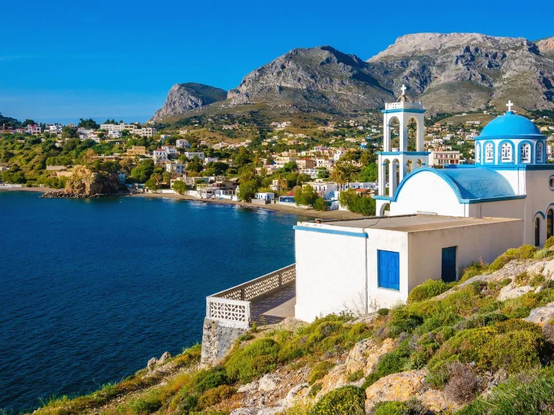 Kos island to Patmos island Kos island - Image 5