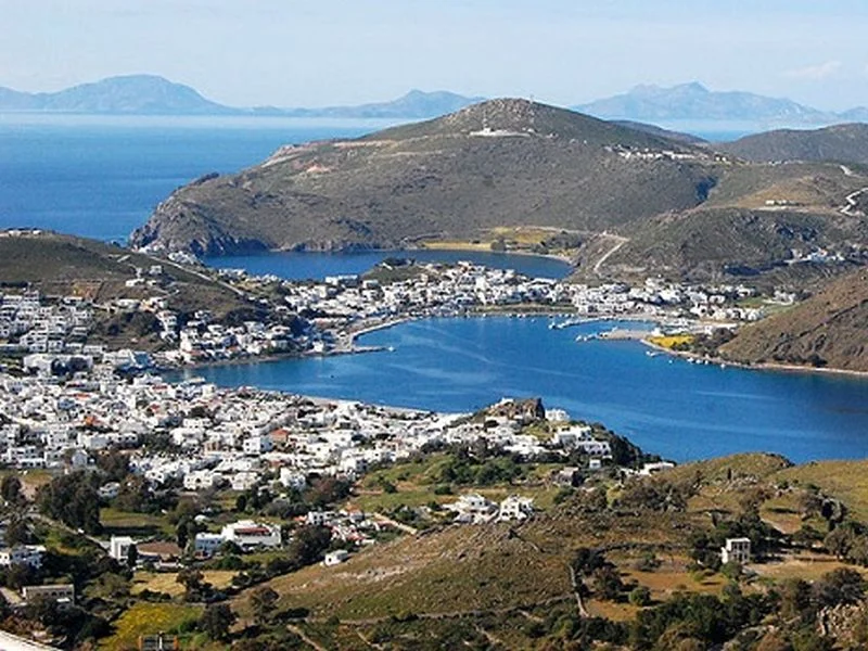 Kos island to Patmos island Kos island - Image 6