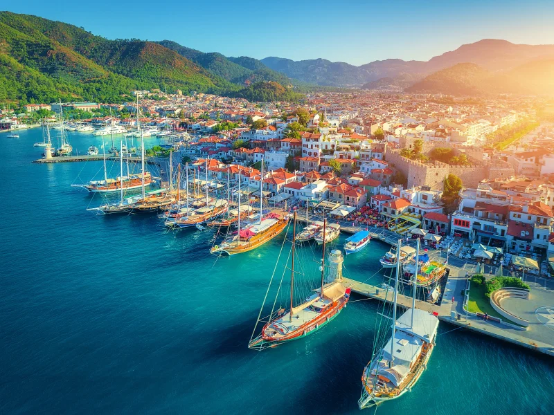 Bodrum to Marmaris one Way - Image 3