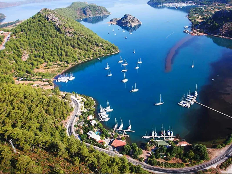 Bozburun Hisarönü Bozburun - Image 4