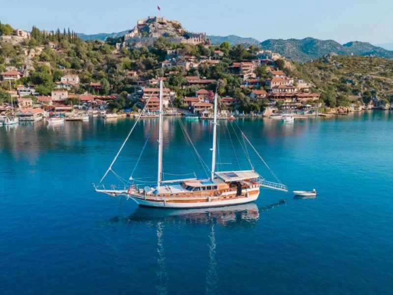 Fethiye to Kekova Fethiye - Image 3