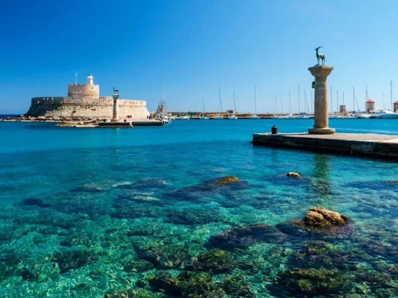 Rhodes Kos Rhodes - Image 2