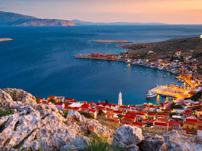 Rhodes Kos Rhodes - Image 4