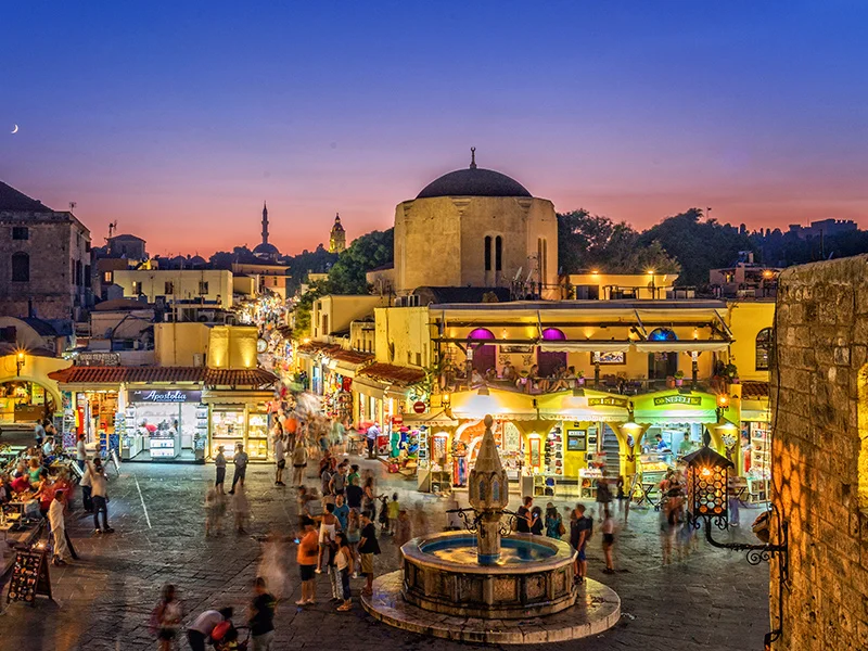 Rhodes Kos Rhodes - Image 3