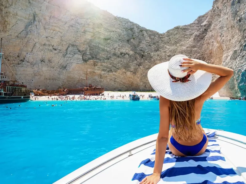 Luxury Private Yacht Charter Greece