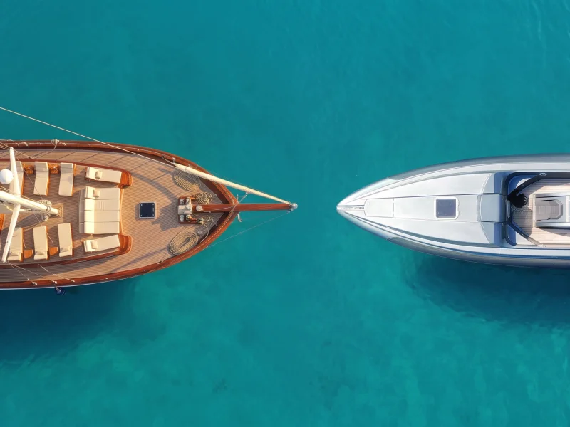 How to Choose Between a Gulet and Yacht Charter | Guletbroker