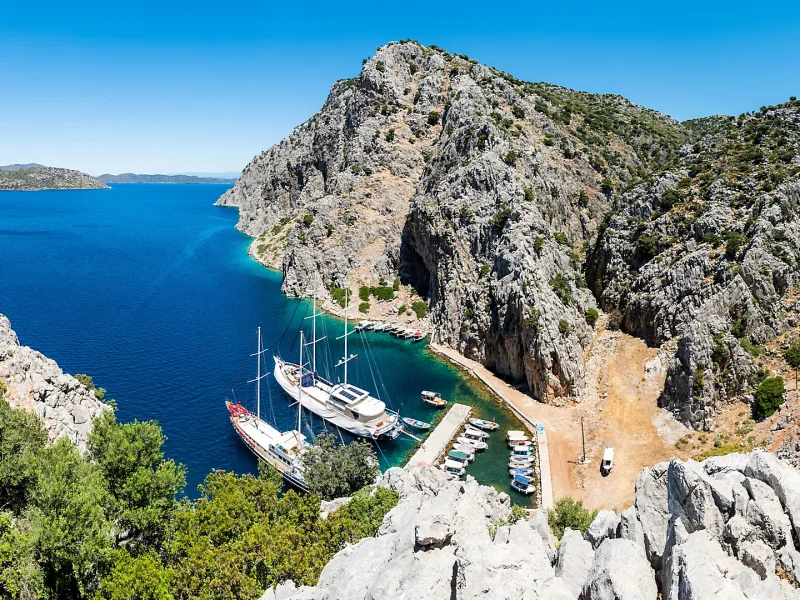Gulet Blue Cruise or Classic Sailing Yacht?