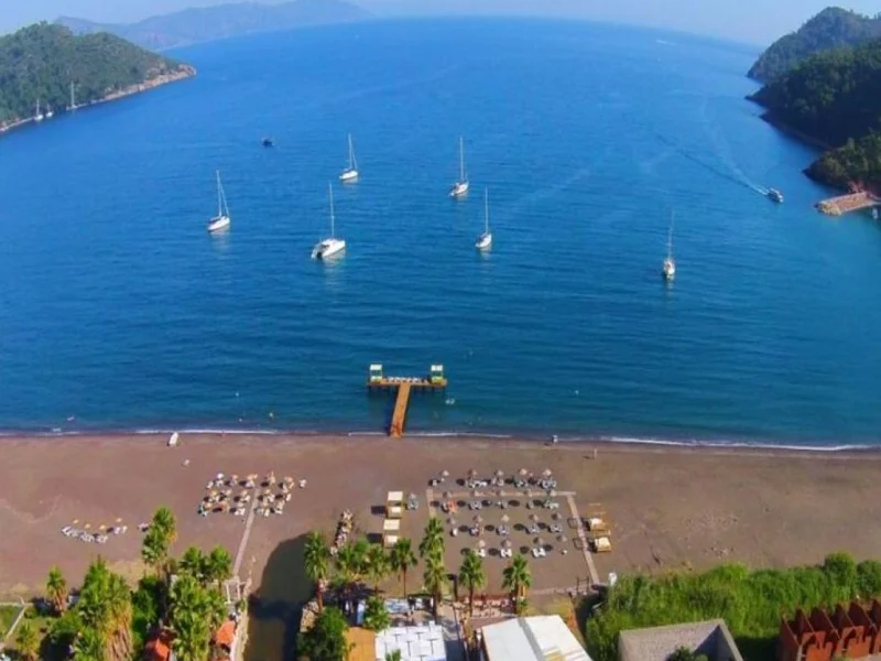 Twin Harbour Loop: 8-Day Shared Cruise (Marmaris – Fethiye – Marmaris)