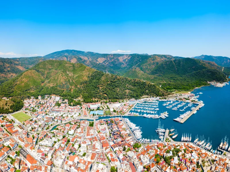Twin Harbour Loop: 8-Day Shared Cruise (Marmaris – Fethiye – Marmaris) - Image 2