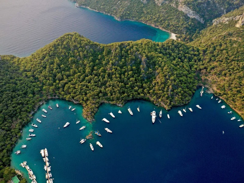 Twin Harbour Loop: 8-Day Shared Cruise (Marmaris – Fethiye – Marmaris) - Image 3