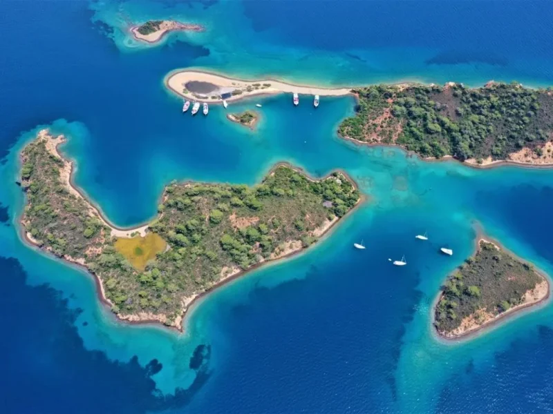Twin Harbour Loop: 8-Day Shared Cruise (Marmaris – Fethiye – Marmaris) - Image 5