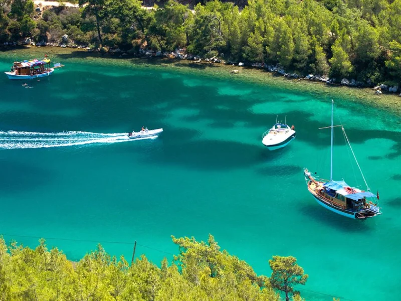 Gökova Gulf Voyage: 8-Day Shared Cruise (Bodrum – Gökova – Bodrum) - Image 4