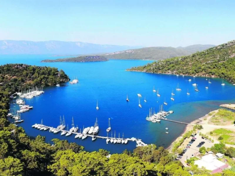 Gökova Gulf Voyage: 8-Day Shared Cruise (Bodrum – Gökova – Bodrum) - Image 5
