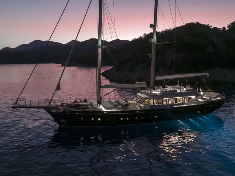Ekincik Bay Circuit: 8-Day Shared Cruise (Fethiye – Ekincik – Fethiye) - Image 2