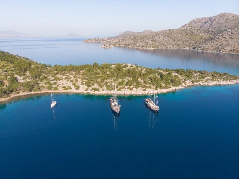 Turquoise Coast Explorer: 8-Day Shared Cruise (Fethiye – Marmaris – Fethiye) - Image 5