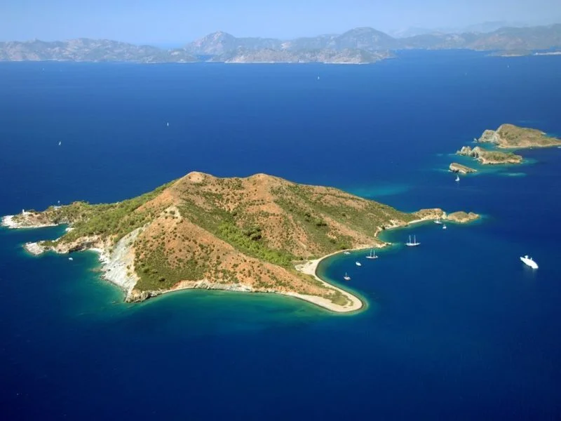 Turquoise Coast Explorer: 8-Day Shared Cruise (Fethiye – Marmaris – Fethiye) - Image 6