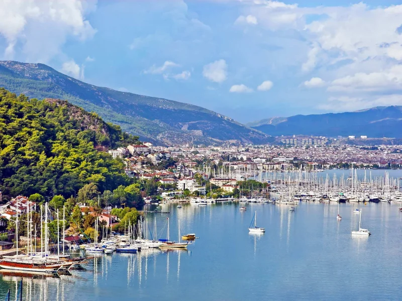 Coastline Hop: 4-Day Shared Cruise (Fethiye – Marmaris) - Image 2